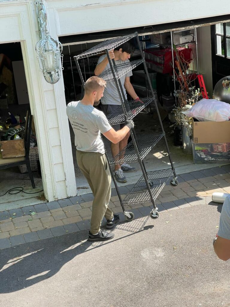Commercial Moving in Houston